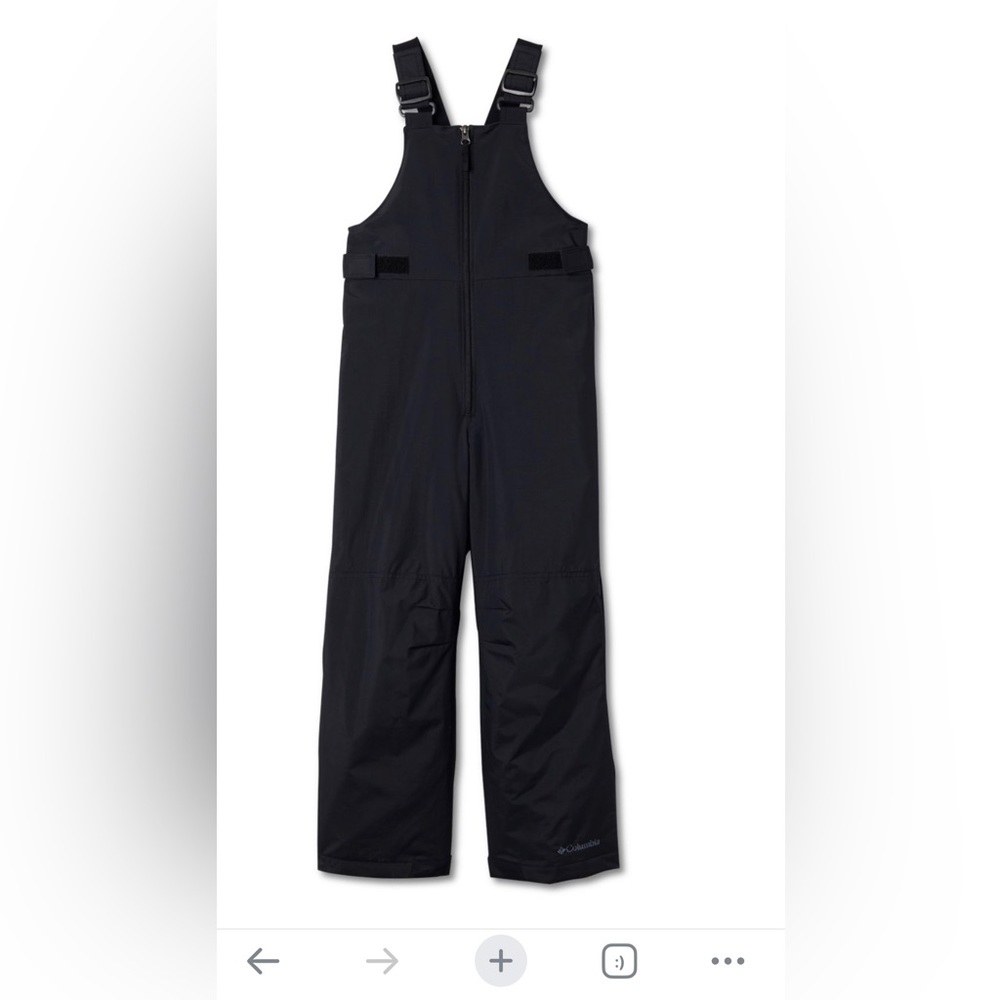 Snowslope II Insulated Ski Bib / xs